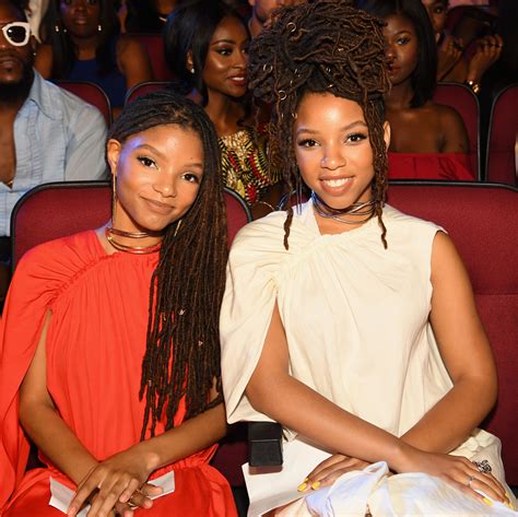 chloe bailey house|chloe x halle divorce.